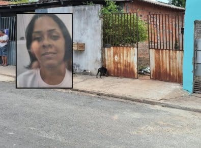 Mulher é chamada no portão e executada a tiros dentro de casa em Cuiabá