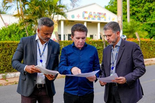 Sérgio Ricardo alerta para risco de fechamento do centro de autistas em Várzea Grande