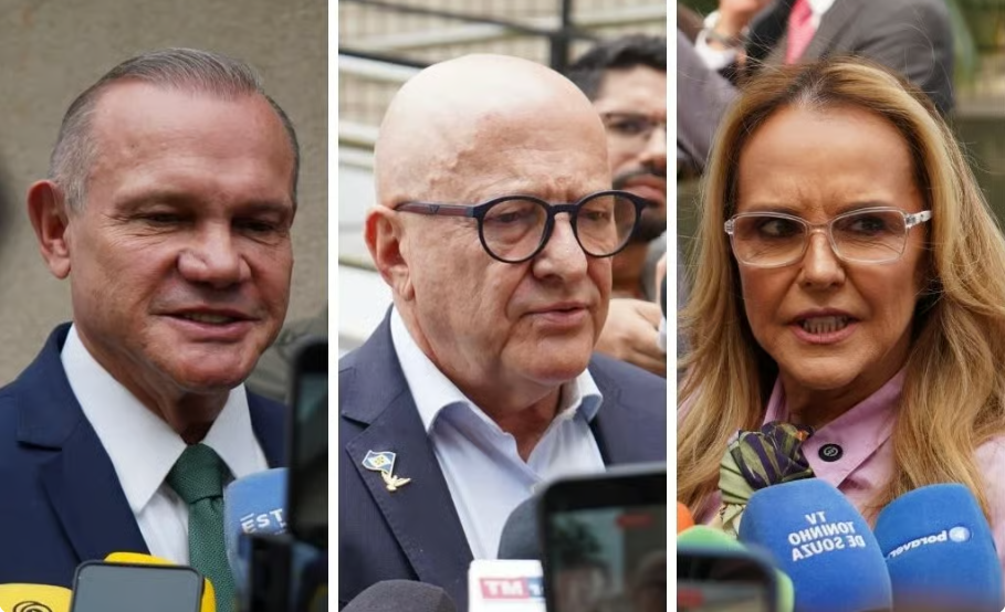 Wellington lidera com 34%, Pivetta tem 27% e Natasha 13% em pesquisa ao Governo de MT
