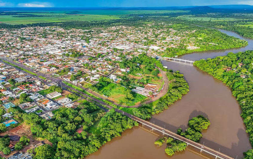 Cuiabá é a capital mais quente do Brasil e cidade de MT ultrapassa marca dos 42°C