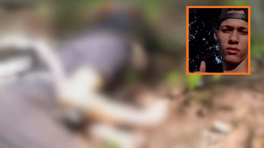 Jovem de 19 anos é encontrado morto com seis tiros às margens do Rio Guaporé