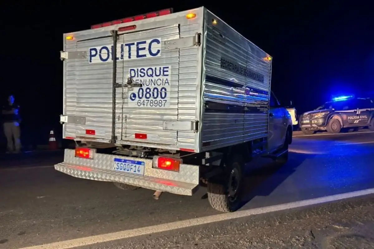 Homem morre após ser atropelado por ônibus do transporte coletivo em Cuiabá