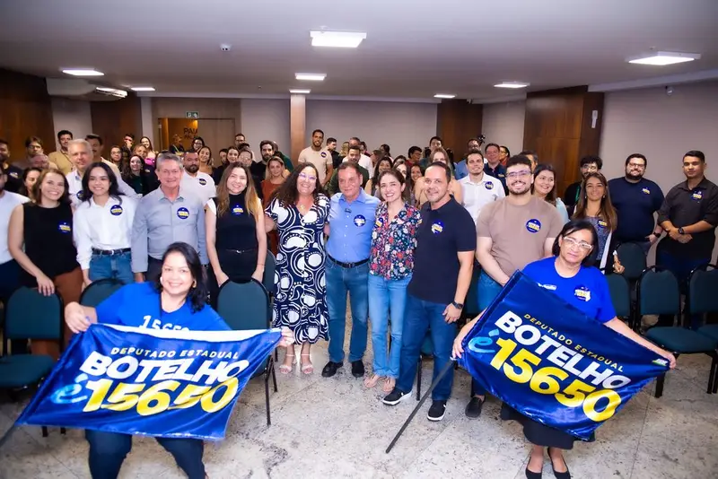 Botelho reafirma compromisso com Defensoria em encontro em Cuiabá