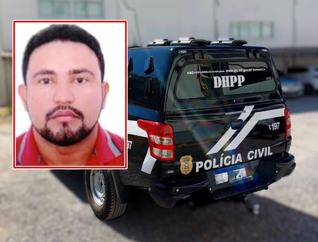 Funcionário mata patrão com extintor de incêndio após discussão por R$ 1,2 mil em MT