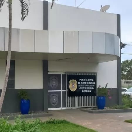 Polícia Civil prende padrasto suspeito de abusar sexualmente de enteada autista em Cuiabá