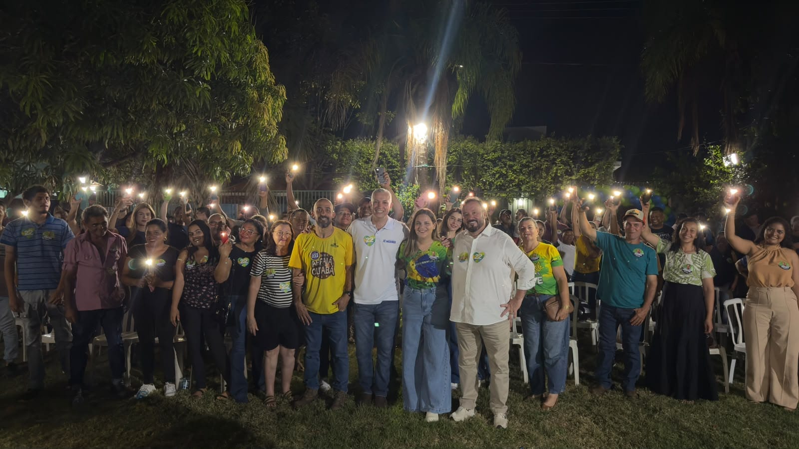 Parceria de Faissal com vereadora Elis Enfermeira garante R$ 1,3 milhão