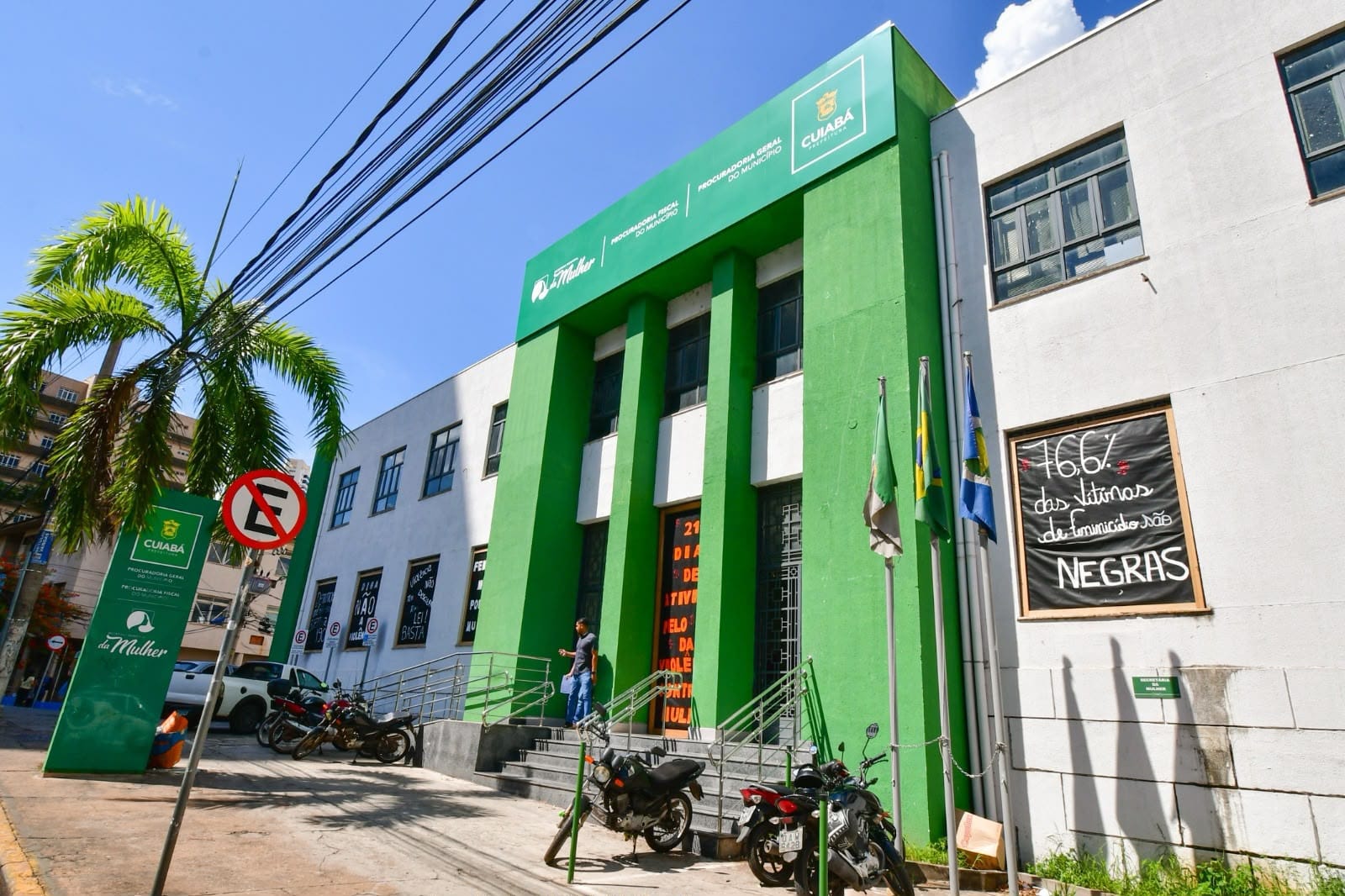 Cuiabá oferece até 95% de desconto na regularização de débitos municipais