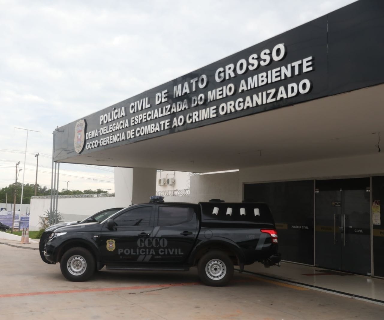 PC mira núcleo de facção que utilizava cestas básicas para lavagem de dinheiro