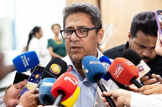 Ananias anuncia abertura de procedimento que pode expulsar Cláudio e Flávia Moretti