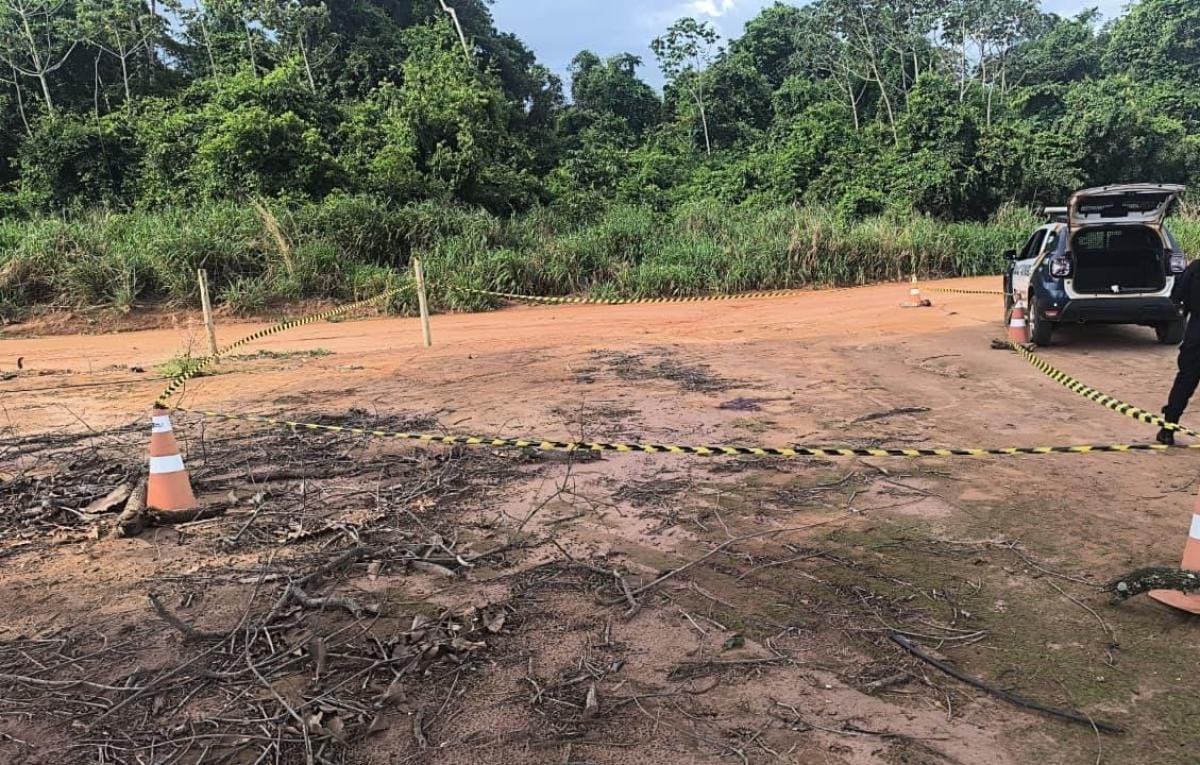 Suspeito de tráfico de drogas morre após confronto com a PM em cidade de Mato Grosso