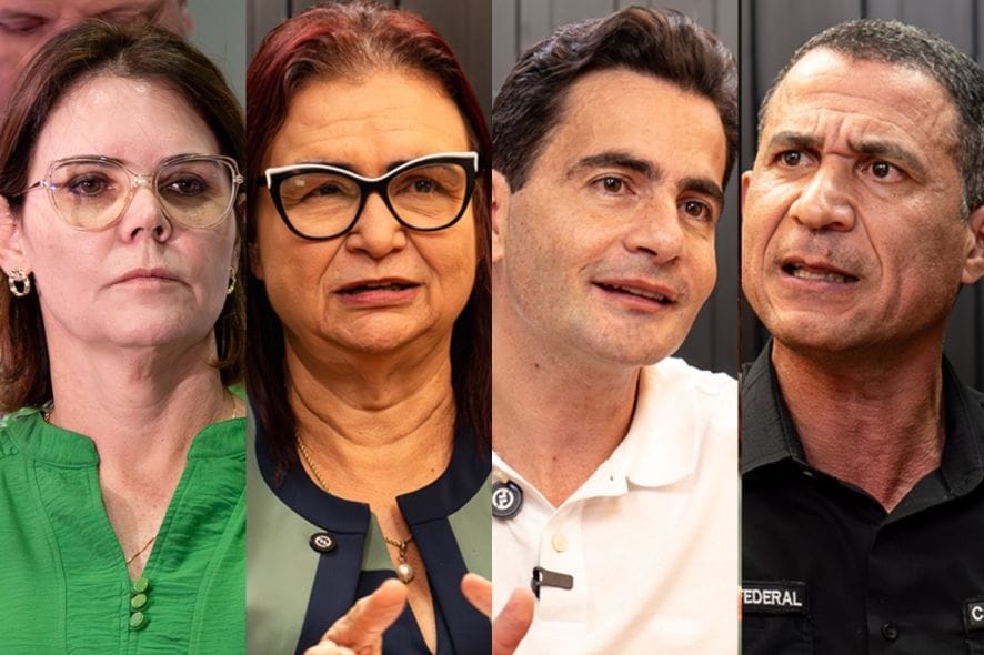 PL conquista três vagas e União Brasil duas; Câmara Federal renova 50% das cadeiras
