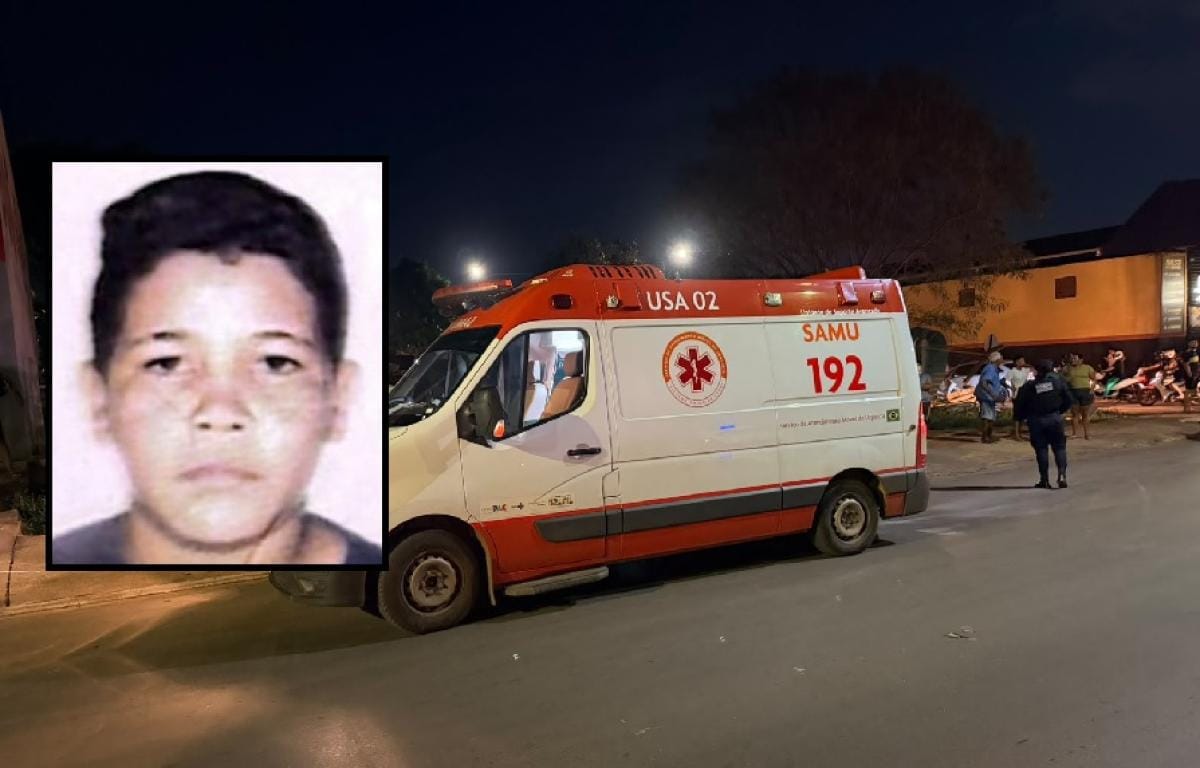Jovem morre em acidente com duas motos na Avenida Filinto Muller em Várzea Grande