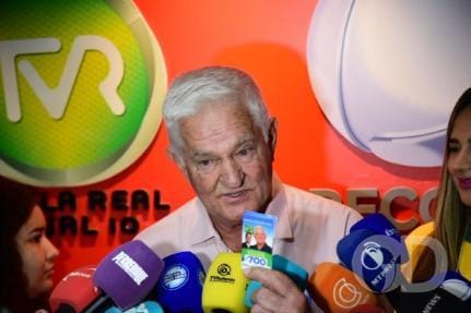Galvan acusa Medeiros e Mauro de pressioná-lo para desistir de candidatura