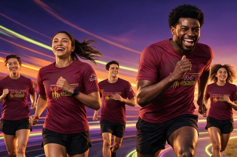 Estão abertas as inscrições para a Corrida MPMT 2026