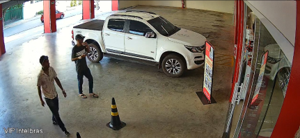 Criança é baleada durante roubo a farmácia; suspeitos queriam levar Mounjaro