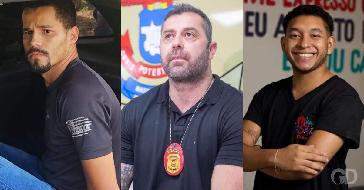 À Polícia, Serralheiro revela onde corpo de professor desaparecido estava