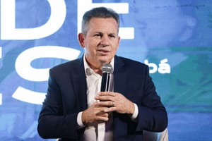 Mauro manda deputados do UB ‘mexerem corpinho’ para montagem de chapa