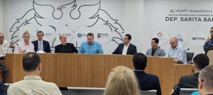 Informações do controlador-geral é cercado de expectativas na Assembleia Legislativa