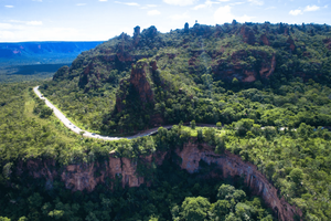 Governo de Mato Grosso opta por construção de túnel no Portão do Inferno
