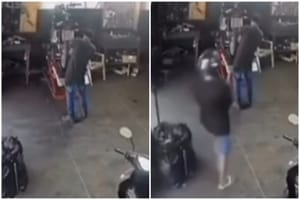 Vídeo mostra execução de menor de 14 anos dentro de oficina em Mato Grosso