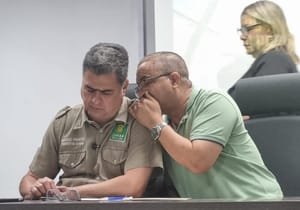 Marcrean elogia Abilio e cita rombo deixado por EP: "não tem como negar"