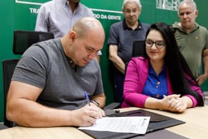 Diego diz que Abilio deve caminhar com Pivetta e crava Samantha como vice