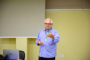 Abilio nomeia Vicente Falcão para a Secretaria de Agricultura