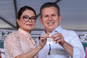 Mauro pode ser candidato ao Senado com Virginia disputando Câmara ou ALMT