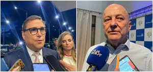 "Ele vai até o final", diz Carvalho sobre Pivetta ser candidato ao Governo