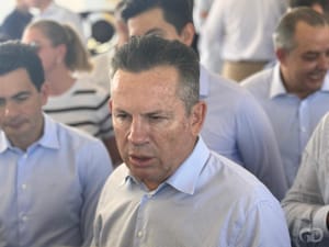 Mauro defende diálogo da União com EUA e teme caos na economia brasileira