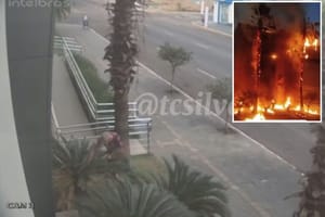 Justiça decreta prisão preventiva de homem suspeito de incendiar cartório