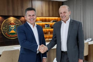 PRD quer Pivetta como governador e Mauro como senador, diz Carvalho