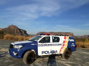 Dois homens morrem em confronto com a Polícia Militar no Pedra 90