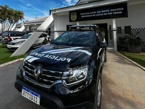 Pastor é preso por abusar de enteada de 12 anos em cidade de Mato Grosso