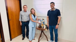 Wilson Santos destina R$ 1 milhão para reforçar saúde pública em Várzea Grande