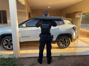 Polícia Federal mira grupo criminoso responsável por tráfico interestadual de droga