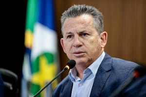 Mauro diz data que deve decidir se ele deixa ou não Governo em 2026; vídeo