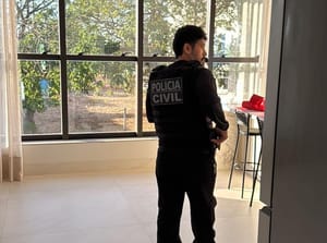 Empresário é preso suspeito de mandar assassinar amante de médica em cidade de MT