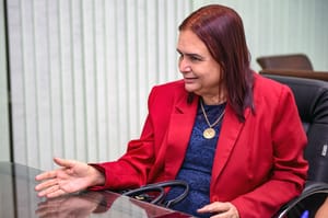 Ex-deputada federal Rosa Neide deve ser eleita presidente estadual do PT