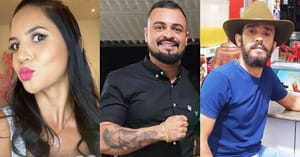 Homem mata ex-namorada, empresário a tiros e depois tira a própria vida em MT