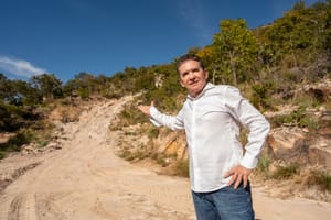 Sérgio Ricardo defende reabertura do Morro de Santo Antônio à população