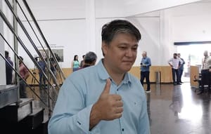 JC detona líder: "não estou preocupado com declaração desse suplente"