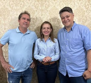 Líder de Flávia diz que PL não sobe no palanque do UB se Jayme for candidato