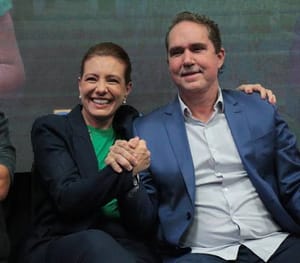 Moretti diz que incentiva e apoia Zaeli disputar cadeira da ALMT em 2026