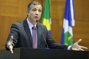 Faissal cita apoio para Abilio e diz que ninguém impede sua filiação no PL