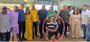 Corretor de imóveis mais antigo de Rondonópolis morre aos 87 anos neste domingo