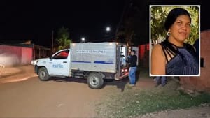 Mulher é executada a tiros na frente dos filhos em cidade do interior de Mato Grosso