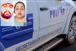 Casal é executado a tiros em cidade de MT; filha presencia assassinatos