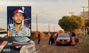 Barbeiro é executado a tiros dentro de carro em cidade do interior de Mato Grosso