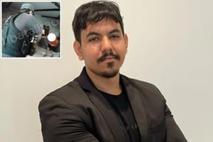 Vídeo mostra momento que assassino de fonaudióloga é preso pela Polícia Militar